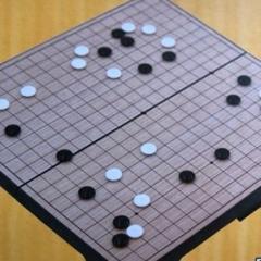 Go – „das chinesische Schach