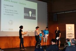 Preisverleihung 2014