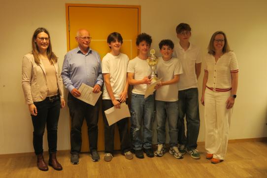 Siegerteam