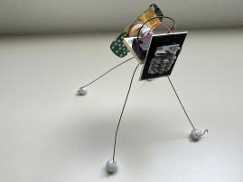 Team 3: Zittermobil in Aktion