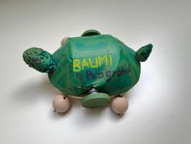 Team 1: «Baumi» im eigenen Tempo