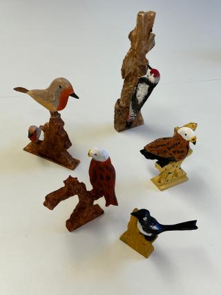 «Das Vogelfestival»