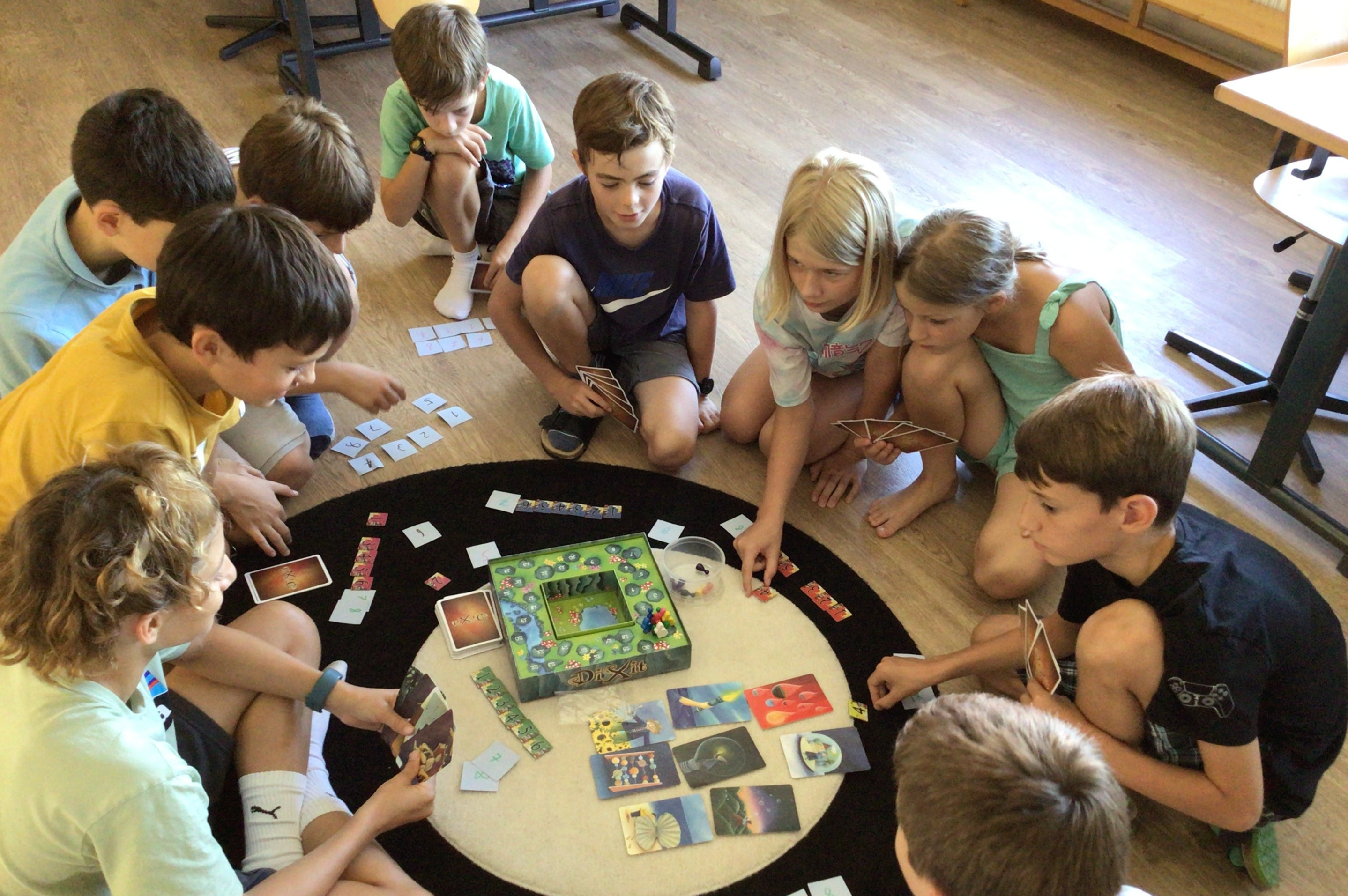 Interessensarbeitszeit