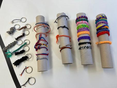 Freundschaftsbänder