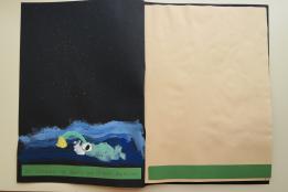 Vor Milliarden von Jahren gab es keine Menschen.