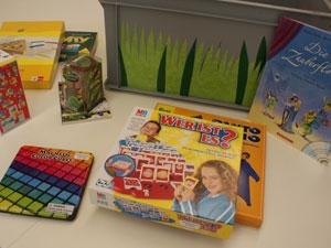 Ressourcenkiste Unterstufe