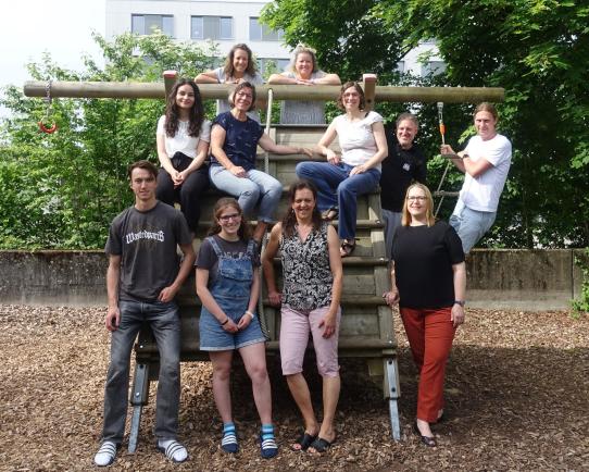 Team Tagesschule Neumatt