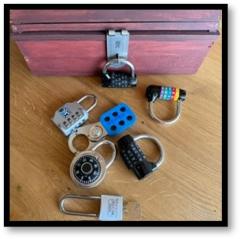 Escape – Box